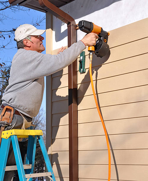 Affordable Siding Repair and Maintenance Services in Canterwood, WA